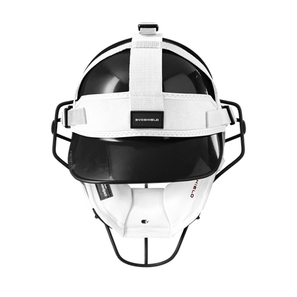 EvoShield Pro-SRZ Catcher's Titanium Facemask