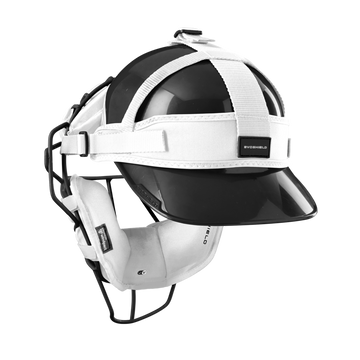 EvoShield Pro-SRZ Catcher's Titanium Facemask