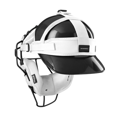 EvoShield Pro-SRZ Catcher's Titanium Facemask