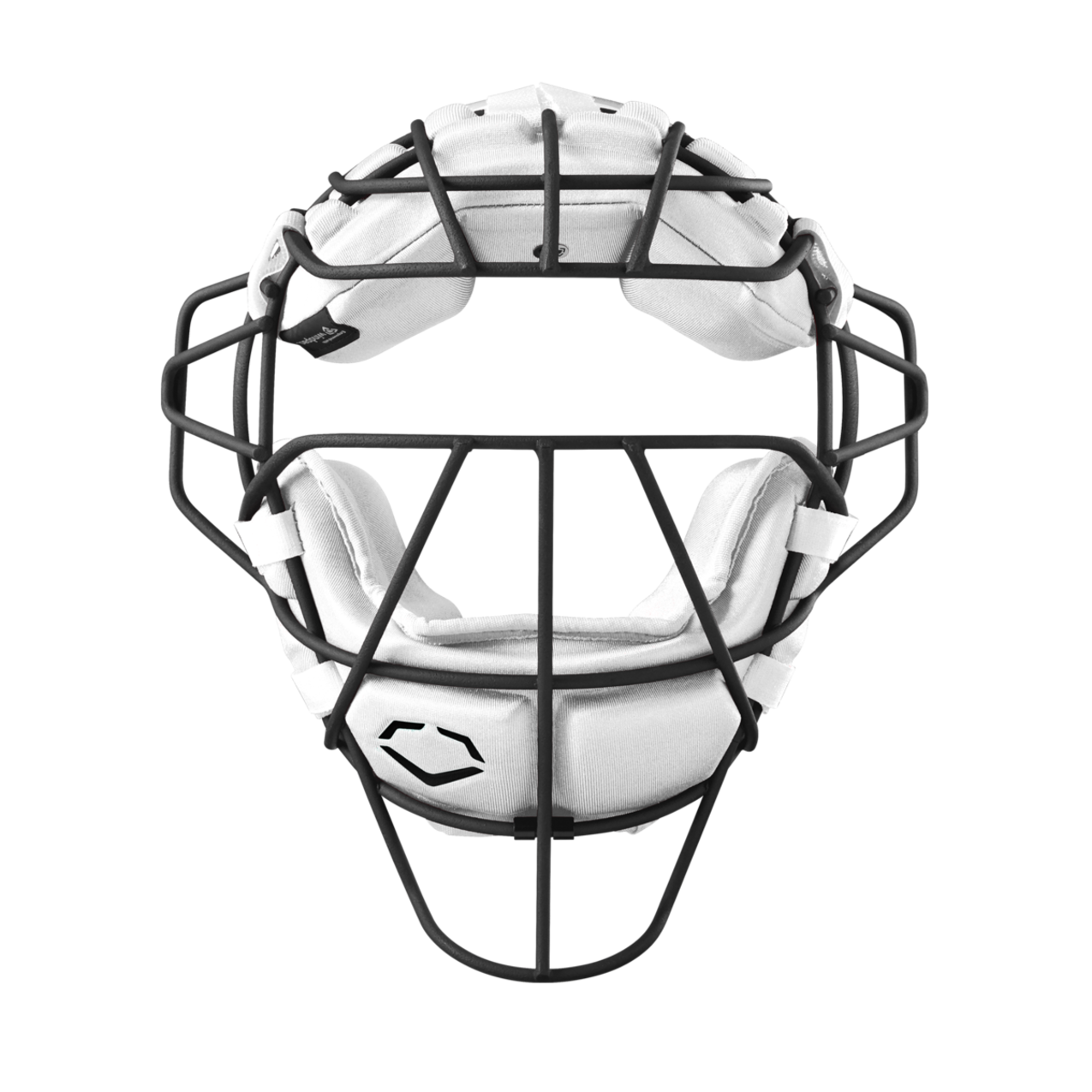 EvoShield Pro-SRZ Catcher's Titanium Facemask