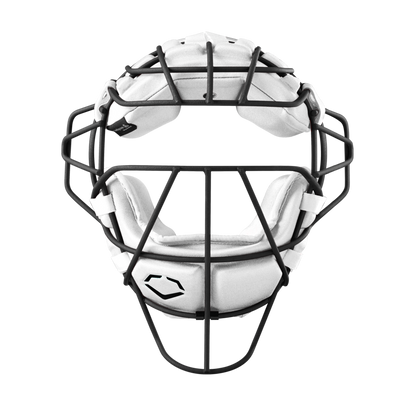 EvoShield Pro-SRZ Catcher's Titanium Facemask
