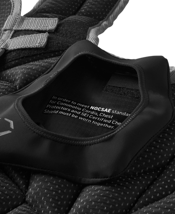 EvoShield Pro-SRZ2.0 Baseball Catchers Chest Protector Adult