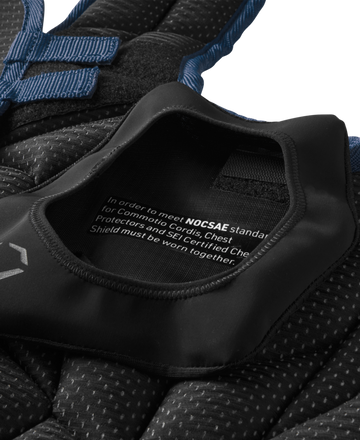 EvoShield Pro-SRZ2.0 Baseball Catchers Chest Protector Adult
