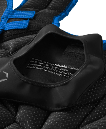 EvoShield Pro-SRZ2.0 Baseball Catchers Chest Protector Adult
