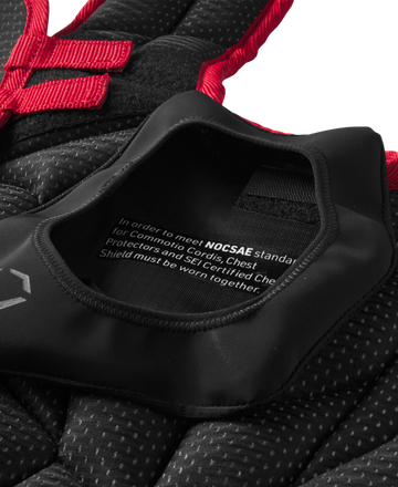 EvoShield Pro-SRZ2.0 Baseball Catchers Chest Protector Adult