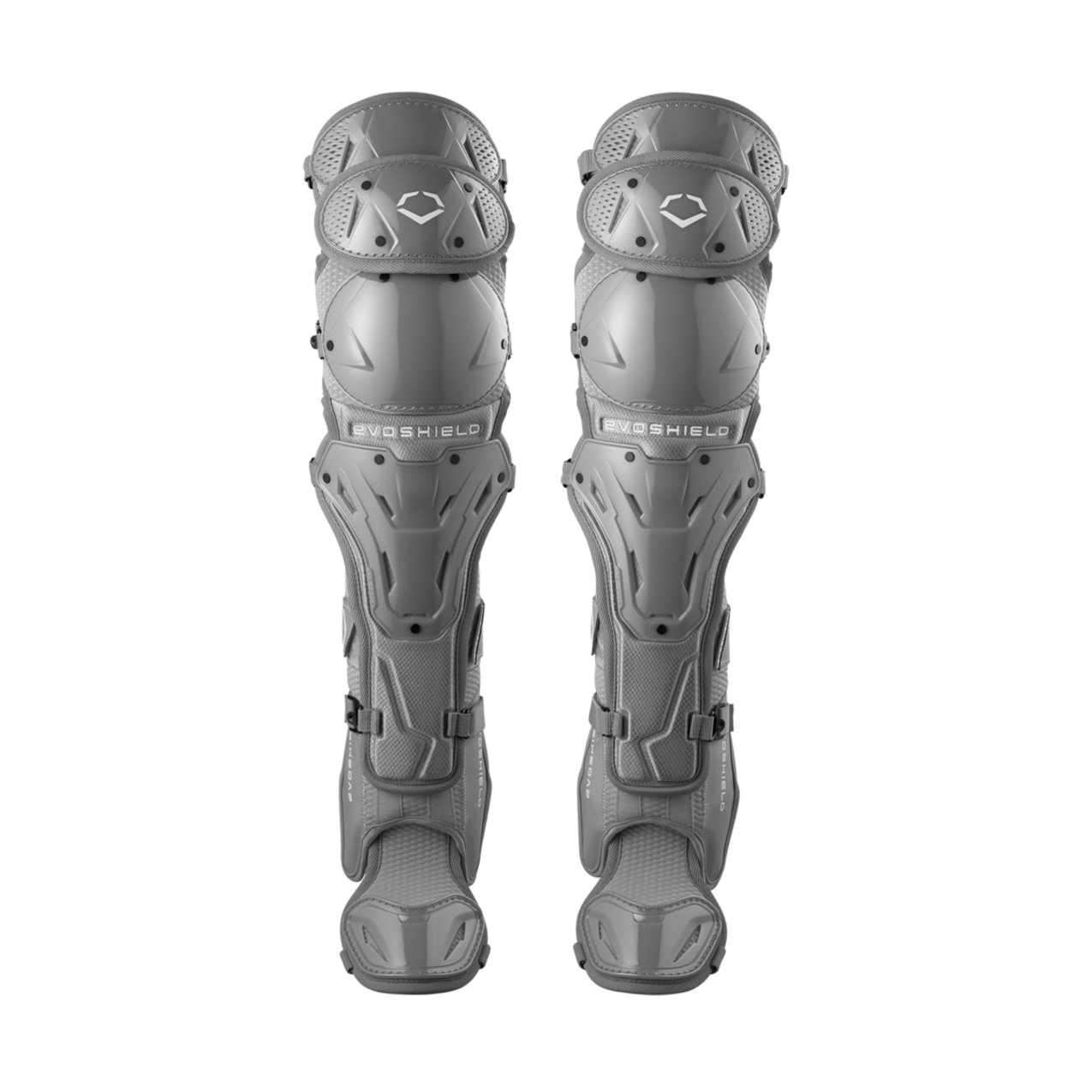 EvoShield Pro-SRZ 2.0 Baseball Catchers Leg Guards Adult