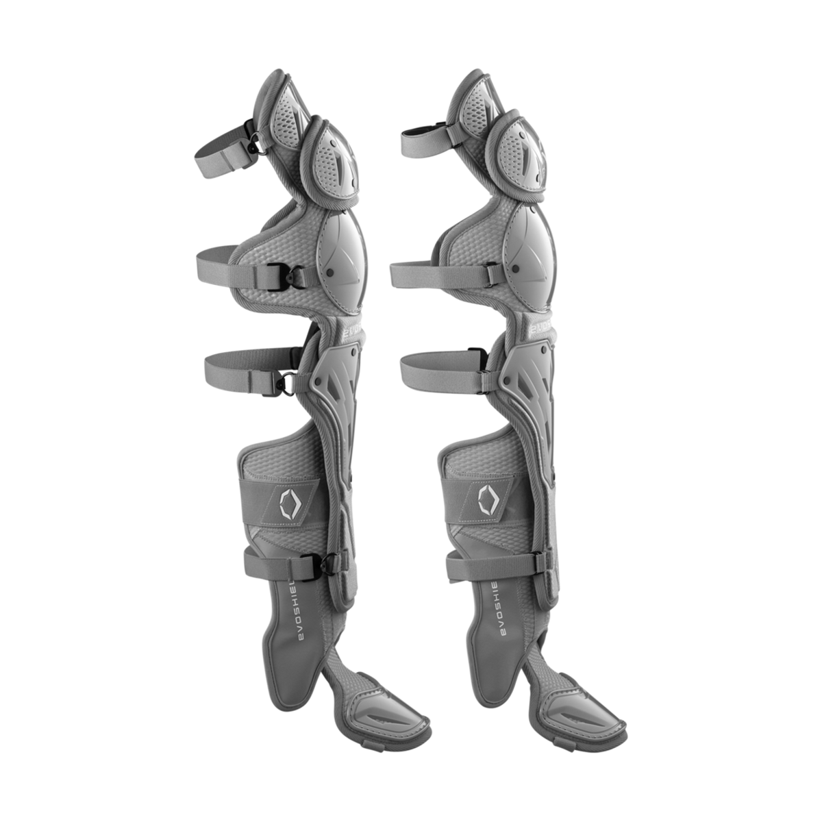 EvoShield Pro-SRZ 2.0 Baseball Catchers Leg Guards Adult