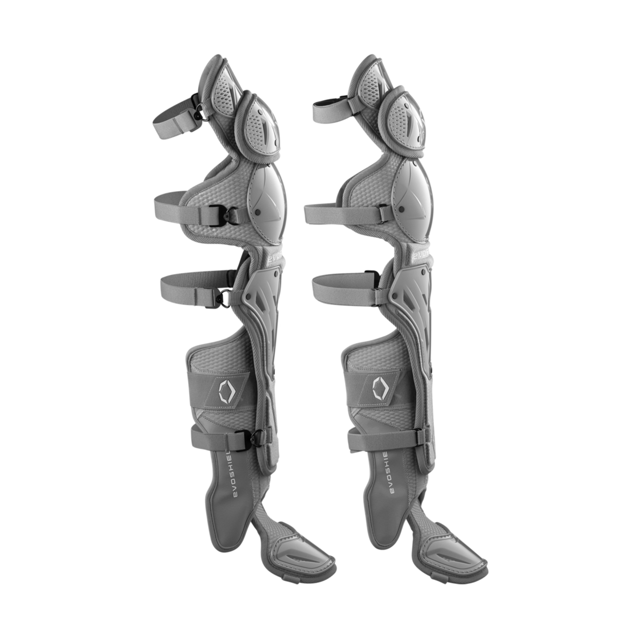 EvoShield Pro-SRZ 2.0 Baseball Catchers Leg Guards Adult