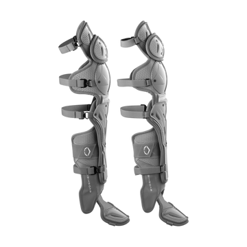 EvoShield Pro-SRZ 2.0 Baseball Catchers Leg Guards Adult