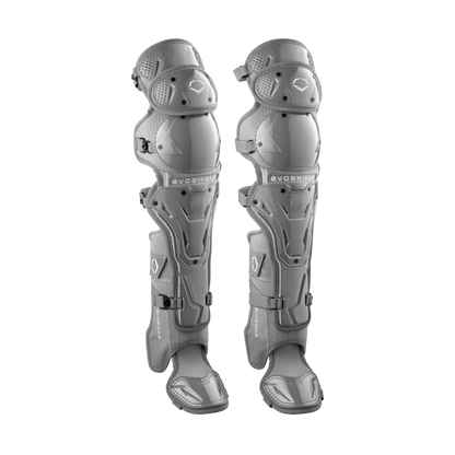 EvoShield Pro-SRZ 2.0 Baseball Catchers Leg Guards Adult