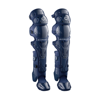EvoShield Pro-SRZ 2.0 Baseball Catchers Leg Guards Adult
