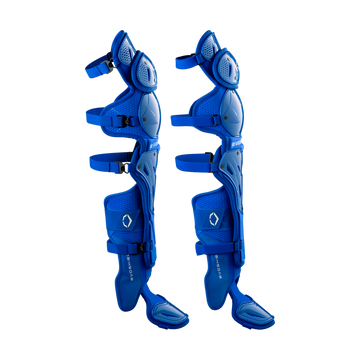 EvoShield Pro-SRZ 2.0 Baseball Catchers Leg Guards Adult
