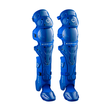 EvoShield Pro-SRZ 2.0 Baseball Catchers Leg Guards Adult