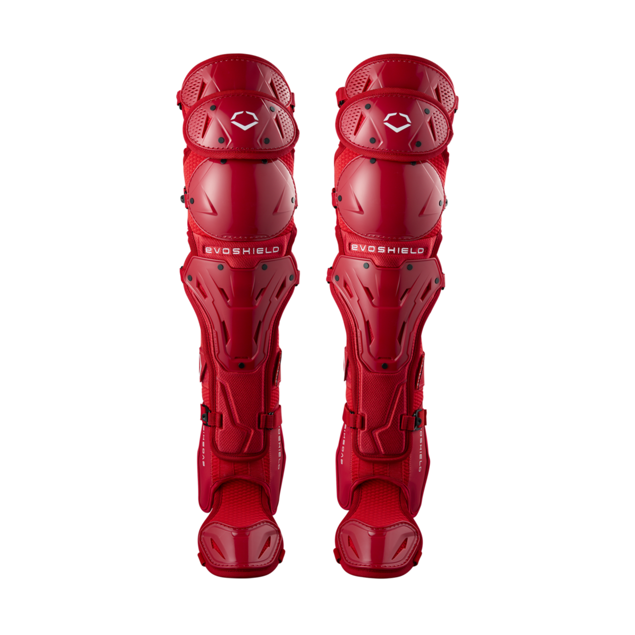 EvoShield Pro-SRZ 2.0 Baseball Catchers Leg Guards Adult