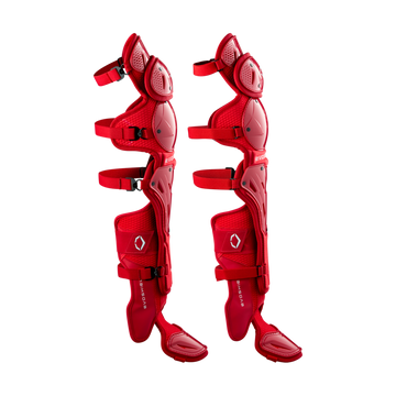 EvoShield Pro-SRZ 2.0 Baseball Catchers Leg Guards Adult