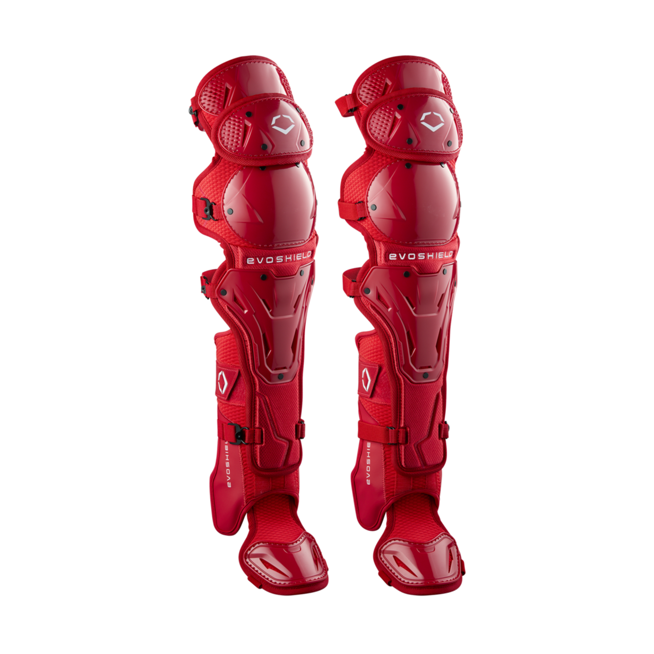 EvoShield Pro-SRZ 2.0 Baseball Catchers Leg Guards Adult