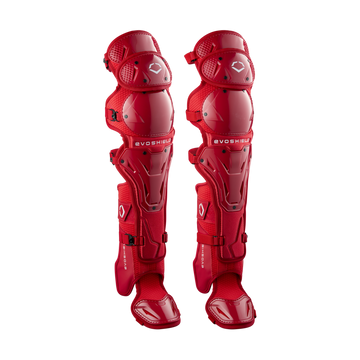 EvoShield Pro-SRZ 2.0 Baseball Catchers Leg Guards Adult
