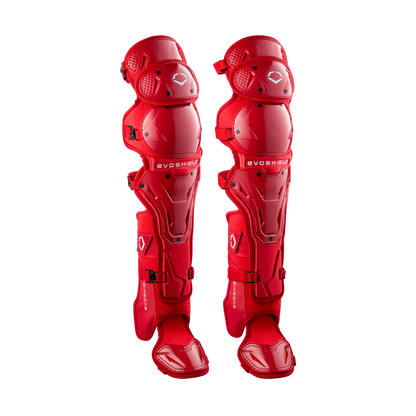 EvoShield Pro-SRZ 2.0 Baseball Catchers Leg Guards Adult