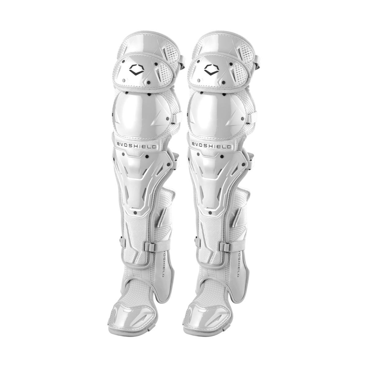 EvoShield Pro-SRZ 2.0 Baseball Catchers Leg Guards Adult