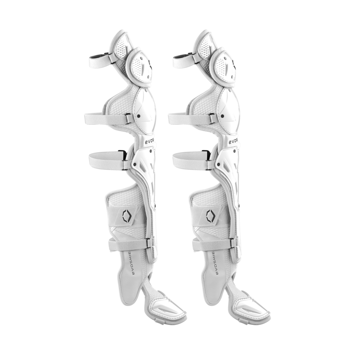 EvoShield Pro-SRZ 2.0 Baseball Catchers Leg Guards Adult