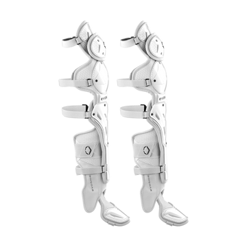 EvoShield Pro-SRZ 2.0 Baseball Catchers Leg Guards Adult