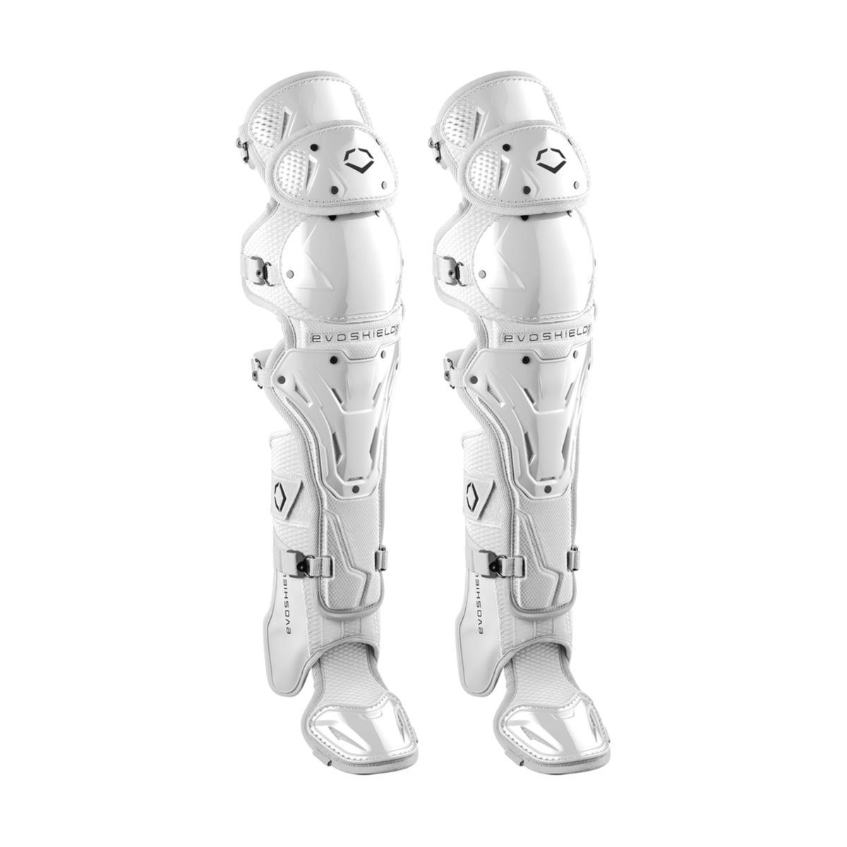 EvoShield Pro-SRZ 2.0 Baseball Catchers Leg Guards Adult