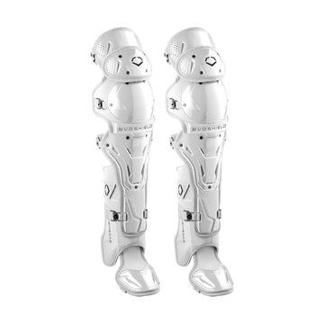 EvoShield Pro-SRZ 2.0 Baseball Catchers Leg Guards Adult