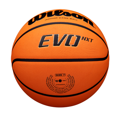 Wilson NCAA EVO NXT Game Ball Basketball