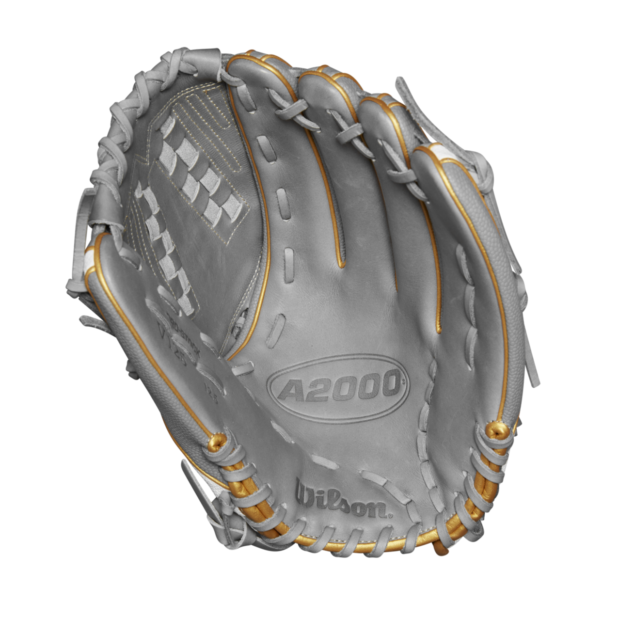 Wilson 2024 Fastpitch Classics Series A2000 V125SS 12.5" Outfield Fastpitch Glove