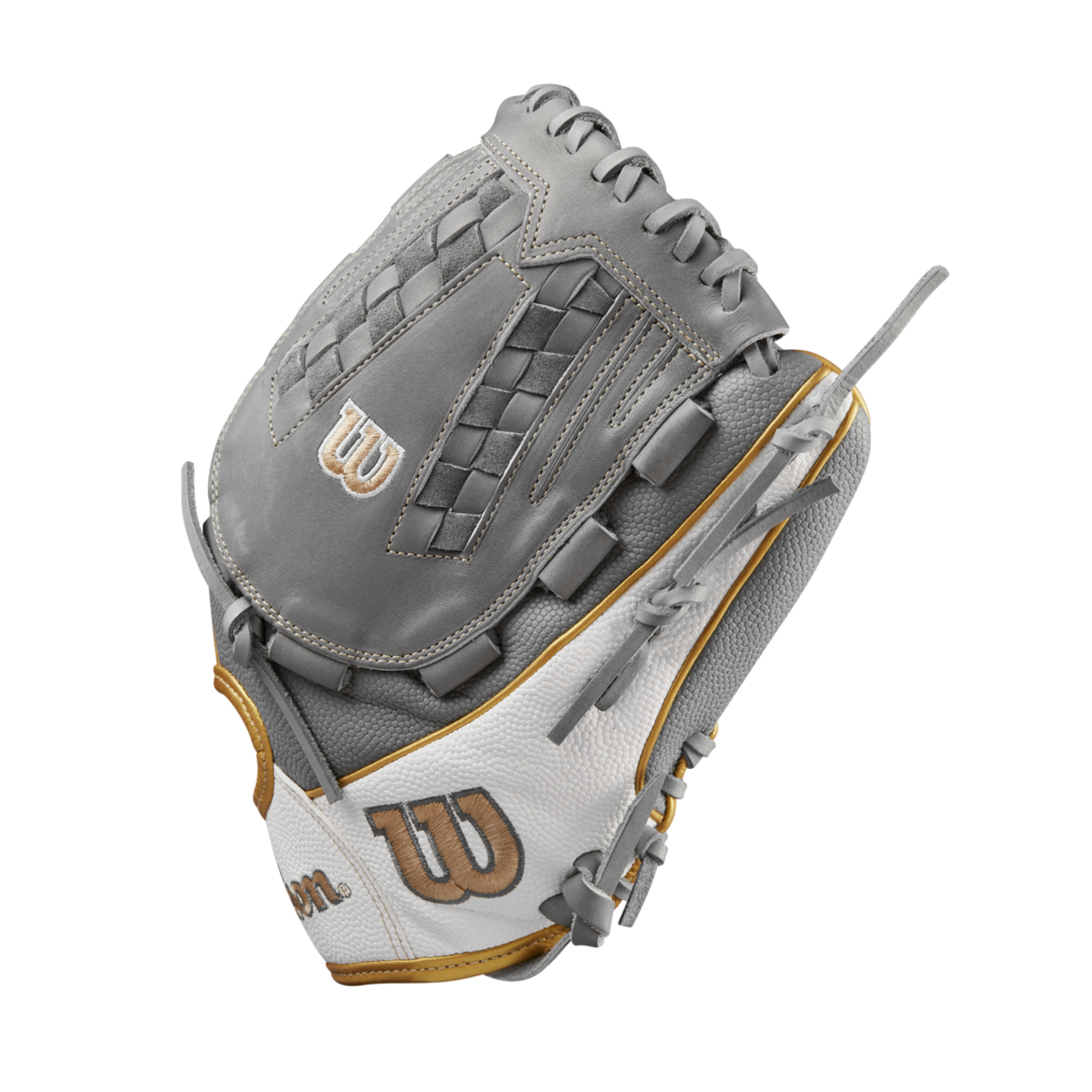 Wilson 2024 Fastpitch Classics Series A2000 V125SS 12.5" Outfield Fastpitch Glove