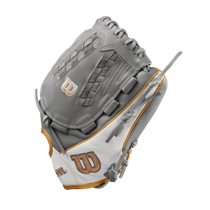 Wilson 2024 Fastpitch Classics Series A2000 V125SS 12.5" Outfield Fastpitch Glove