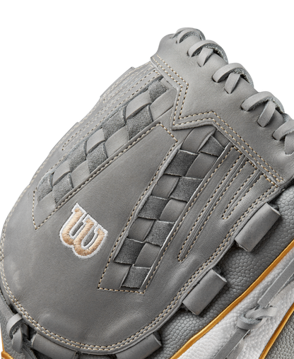 Wilson 2024 Fastpitch Classics Series A2000 V125SS 12.5" Outfield Fastpitch Glove