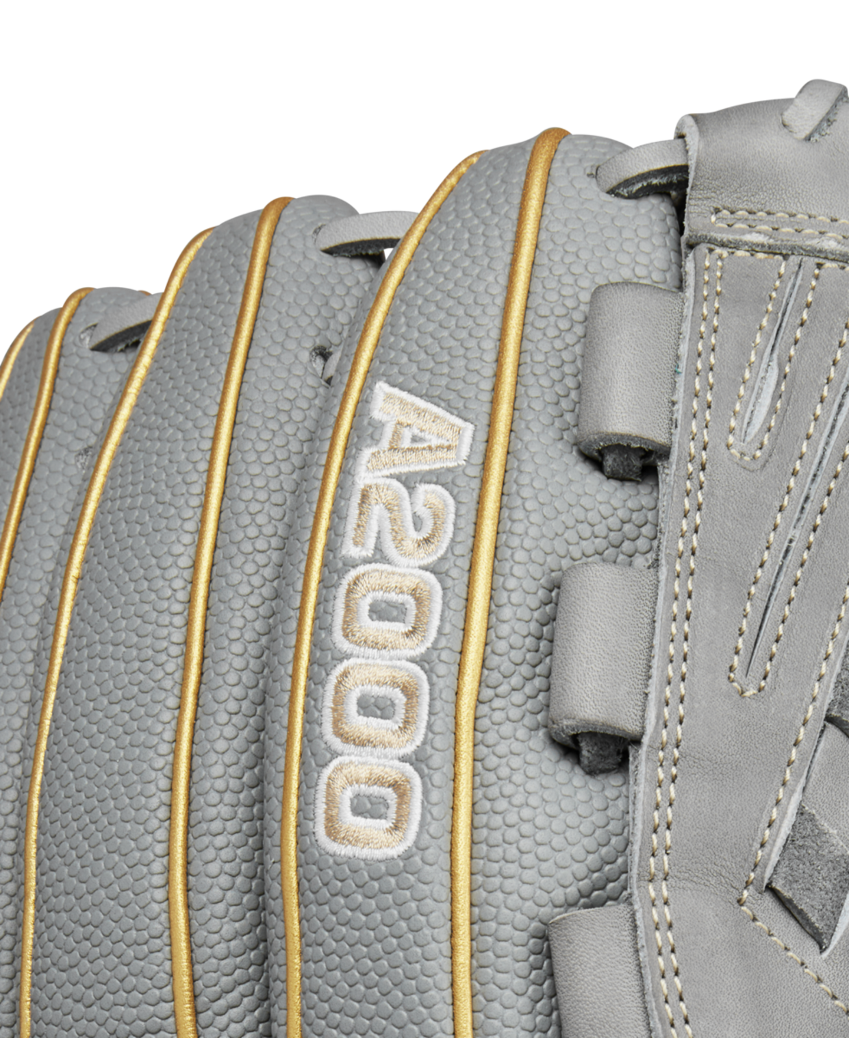 Wilson 2024 Fastpitch Classics Series A2000 V125SS 12.5" Outfield Fastpitch Glove