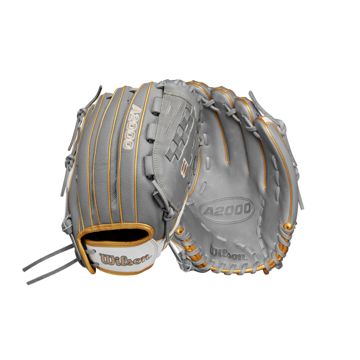 Wilson 2024 Fastpitch Classics Series A2000 V125SS 12.5" Outfield Fastpitch Glove