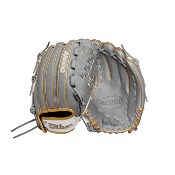 Wilson 2024 Fastpitch Classics Series A2000 V125SS 12.5" Outfield Fastpitch Glove