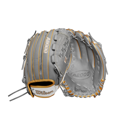 Wilson 2024 Fastpitch Classics Series A2000 V125SS 12.5" Outfield Fastpitch Glove