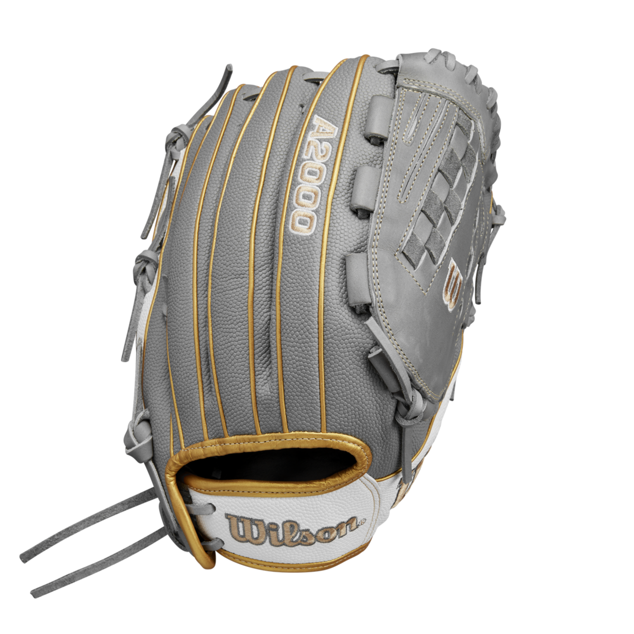 Wilson 2024 Fastpitch Classics Series A2000 V125SS 12.5" Outfield Fastpitch Glove