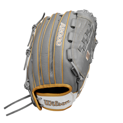 Wilson 2024 Fastpitch Classics Series A2000 V125SS 12.5" Outfield Fastpitch Glove