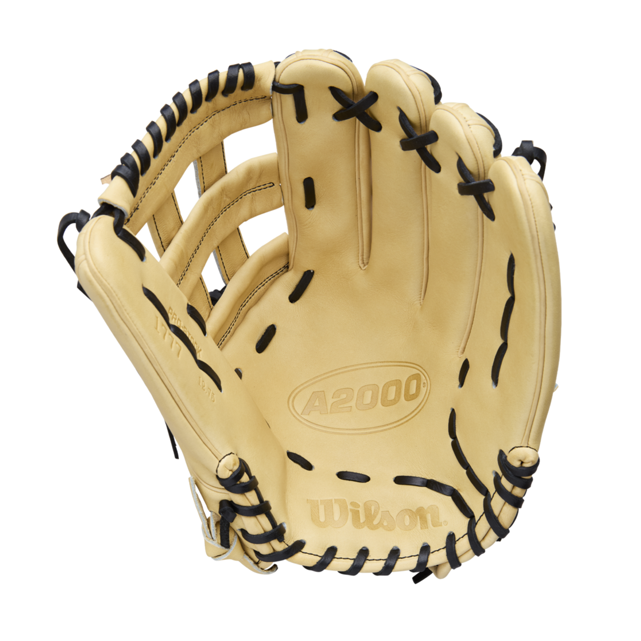 Wilson Men's 2026 A2000 Classics Series 1777 12.75" Outfield Baseball Glove