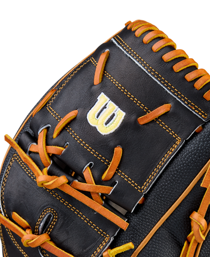 Wilson Men's 2026 A2000 Classics Series B125SS 12.5" Pitcher Baseball Glove
