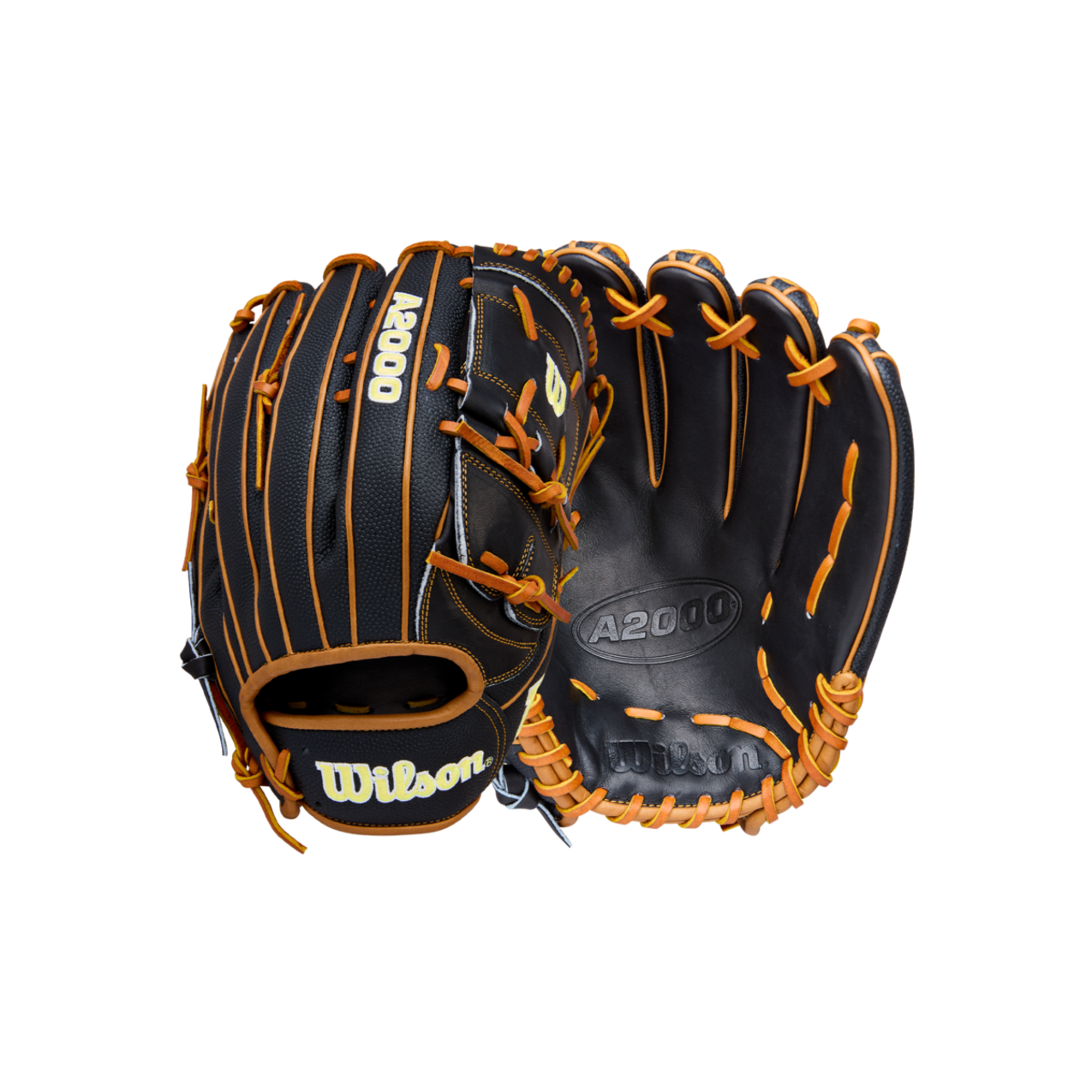 Wilson Men's 2026 A2000 Classics Series B125SS 12.5" Pitcher Baseball Glove
