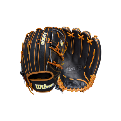 Wilson Men's 2026 A2000 Classics Series B125SS 12.5" Pitcher Baseball Glove