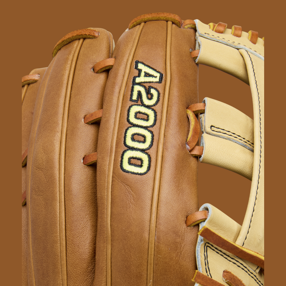 Wilson Men's 2026 A2000 Classics Series 1777 12.75" Outfield Baseball Glove