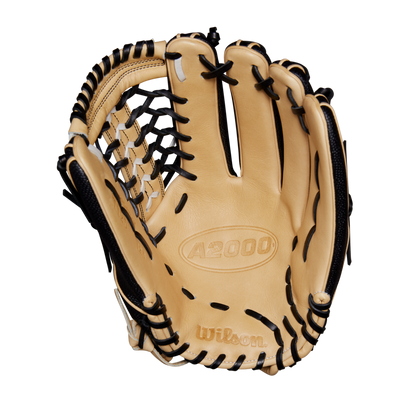 Wilson 2024 Fastpitch Classics Series A2000 T125SS 12.5" Outfield Fastpitch Glove