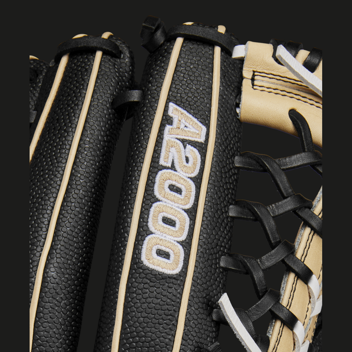 Wilson 2024 Fastpitch Classics Series A2000 T125SS 12.5" Outfield Fastpitch Glove