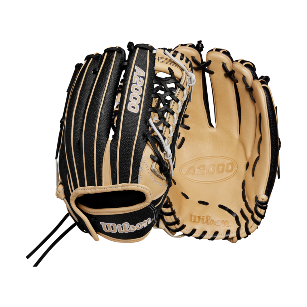 Wilson 2024 Fastpitch Classics Series A2000 T125SS 12.5" Outfield Fastpitch Glove