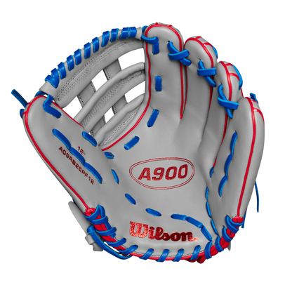 Wilson 2024 A900 PF12 Pedroia Fit 12" Utility Baseball Glove