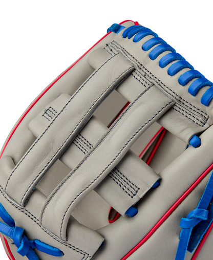 Wilson 2024 A900 PF12 Pedroia Fit 12" Utility Baseball Glove