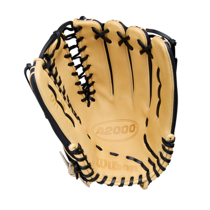 Wilson Men's 2026 A2000 Classics Series OT7SS 12.75" Outfield Baseball Glove