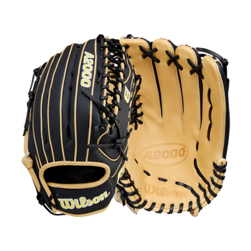 Wilson Men's 2026 A2000 Classics Series OT7SS 12.75" Outfield Baseball Glove